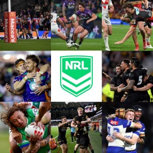 2025 NRL Telstra Premiership, RD 14, Review.