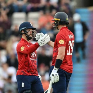 England vs West Indies, 3rd T20, Southampton, Review.