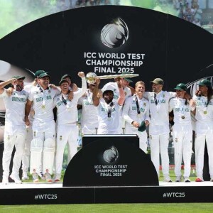 South Africa vs Australia, 2023-25 ICC World Test Championship Final, Lords, London, Review.