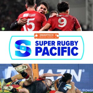 2025 Super Rugby Pacific, Semi-finals, Review.