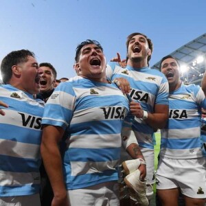 Argentina create history as the beat the British and Irish Lions for the first time ever in a thriller at Dublin.
