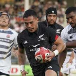 Maori All Blacks put on a dominant second half display against the Japan XV to seal a comfortable victory in Tokyo.