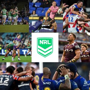 2025 NRL Telstra Premiership, RD16, Review.