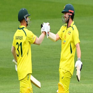 Podcast no.131 - Travis Head, David Warner, Steve Smith, and the bowlers help Australia destroy World Champions, England in an ODI series demolition job.