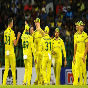 Podcast no. 57 - Finch and Hazlewood help Australia get off to a solid start to the tour of with T20 Series victory overSri Lanka