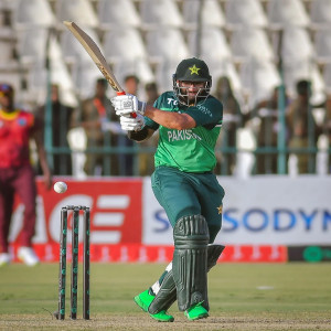 Podcast no. 58 - Imam-Ul-Haq, Babar Azam, Shadab Khan and Mohammad Nawaz star in a series sweep over the West Indies.