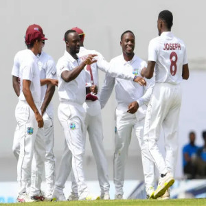 Podcast no.64. - West Indies bowlers help the West Indies continue their unbeaten streak in Tests with an impressive Test Series victory over Bangladesh.