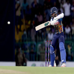 Podcast no.62. - Kusal Mendis stars for Sri Lanka in an historic ODI series vicotry over Australia.