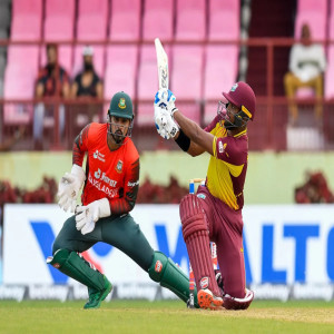 Podcast no. 67 - West Indies win T20 Series over Bangladesh in convincing fashion.