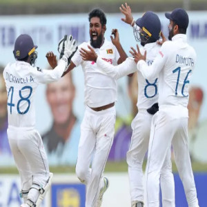 Podcast no.69 - Australia end tour of Sri Lanka with a 1-1 Test Series draw after Sri Lanka pull off an emphatic comeback in the 2nd Test at Galle