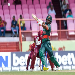 Podcast no.71 - Bangladeshi spinners guide the tourists to an ODI Series whitewash over the West Indies, and continue their excellent recent run in ODIs