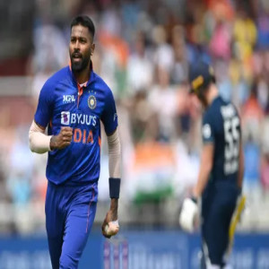 Podcast no.72 - India’s bowlers, Hardik Pandya and Rishabh Pant star in an ODI Series win over the World Champions, England.