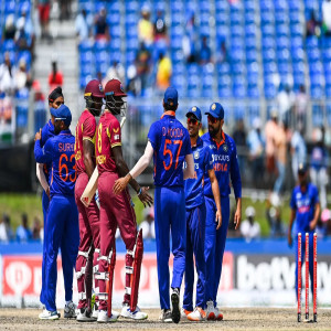 Podcast no.84 - India continue to build towards the T20 World Cup with a comprehensive T20 Series win over the West Indies.