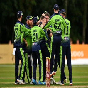 Podcast no.87 - Ireland win an entertaining T20 Series against Afghanistan and start their preparations for the T20 World Cup on a positive note.