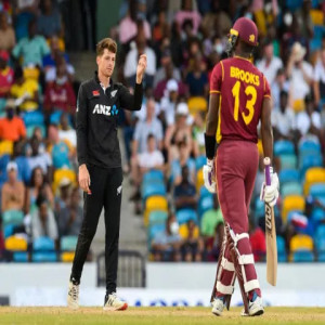 Podcast no.89 - New Zealand create history with a coming from behind to win their maiden ODI Series in the West Indies.