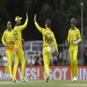 .Podcast no.95 - Australia win the ODI Series and move into 8th place on ICC Cricket ODI Super League table, but Zimbwabe pull off historic upset in the final match of the series.