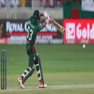 Podcast no.110 - Bangladesh get their T20 World Cup preparations back on track with a series sweep over the U.A.E.