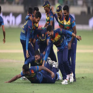 Podcast no.98 - Sri Lanka win 6th Asia Cup title on the back of brilliant performances from Bhanuka Rajapaksa, Pramod Madushan and Player of the Tournament, Wanindu Hasaranga.