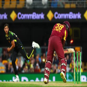 Podcast no.120 - Starc and Warner star in T20 series sweep over the West Indies as every team ramp their preparations up for the big dance, i.e., T20 World Cup.