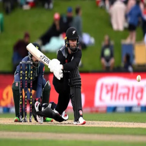 Podcast no.122 - New Zealand and Pakstan qualify for 2022 Tri-Series Final.