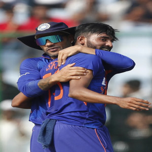 Podcast no.121 - India pull off a superb come-from-behind ODI Series win over South Africa, further complicating South Africa’s ODI WC qualification chances.