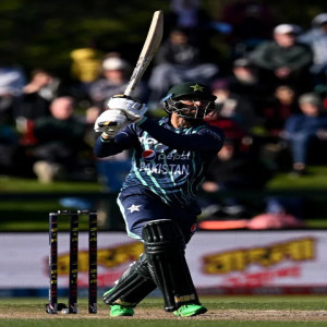 Podcast no.123 - Mohammad Nawaz and Haris Rauf pull in clutches performances to help Pakistan win the 2022 New Zealand Tri-Series fiinal.