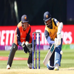 Podcast no.125 - Group A provides the fireworks and memorable moments as Sri Lanka and the Netherlands go through to the Super 12s of the 2022 T20 World Cup.