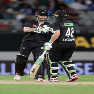 Podcast no.133 - Tom Latham stars for New Zealand in rain-affected ODI Series win over India.