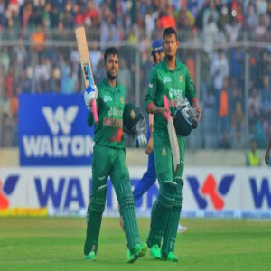 Podcast no.135 - Mehidy Hasan Miraz and the bowlers help Bangladesh continue their excellent run in ODIs with a 2-1 series victory over India