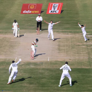 Podcast no.138 - England knock Pakistan out the running for the World Test Championship 2021-23 final with a dominant series sweep over  Pakistan