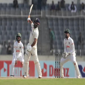 Podcast no.139 - India move to 2nd place on the World Test Championship table with a 2-0 series sweep over a determined Bangladesh side.