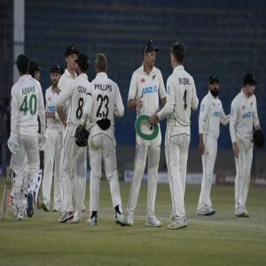 Podcast no.140 - Bad light costs both Pakistan and New Zealand of a result in an entertaining Test Series.