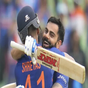 Podcast no.144 - King Kohli is back and India start their 50-over World Cup preparations with a bang, with 3-0 ODI series anhialation of Sri Lanka