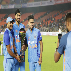 Podcast no. 148 - India defeat New Zealand 2-1 in T20 Series and continue thier dominant run at home in bilateral series.