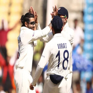 Podcast no.151 - Ravindra Jadeja puts in a Man of the Match display in his first game back from injury as India smash Australia inside three days at Nagpur.