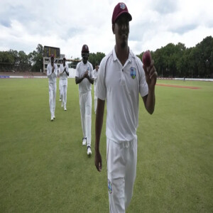 Podcast no. 152 - Gudakesh Motie spins webs around Zimbabwe as the West Indies claim a Test Series win over Zimbabwe.