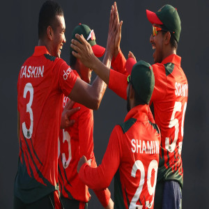 Podcast no.103 - Reviewing Bangladesh’s T20 World Cup Squad