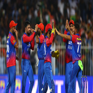 Podcast no.105 - Reviewing Afghanistan’s 2022 T20 World Cup Squad.