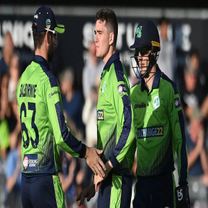 Podcast no.104 - Reviewing Ireland’s T20 World Cup Squad.