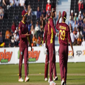 Podcast no.55 - West Indies gain valuable ICC Men’s Cricket World Cup Super League points with a 3-0 series whitewash over the Dutch