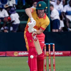 Podcast no. 175- Sean Williams all-round performance and Gary Ballance’s brilliant batting display guides Zimbabwe to an impressive victory and seals a 2-1 victory over the Netherlands.