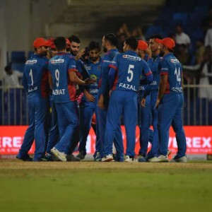 Podcast no.179 - Mohammed Nabi and the bowlers give Afghanistan a historic victory over Pakistan in the 1st T20.