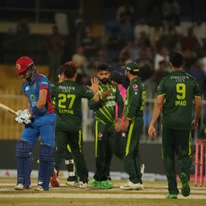 Podcast episode no. 182 - Shadab Khan’s all-round brilliance gives Pakistan a consolation victory over Afghanistan in the final T20.