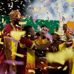 Podcast no. 184 - Alzarri Joseph’s 5fa gives the West Indies a victory in a high-scoring thriller at the Wanderers Stadium in Johannesburg over South Africa to seal 2-1 T20 series win.