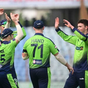 Podcast no. 186 - Ireland get their 1st victory over Bangladesh in Bangladesh in any format, and get a consolation victory over Bangladesh in the final T20 at Chattogram.