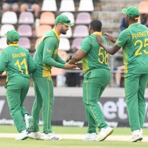 Podcast no. 187 - South Africa dominate Netherland and get crucial ICC ODI Cricket World Cup Super League points to keep direct qualification hopes alive.