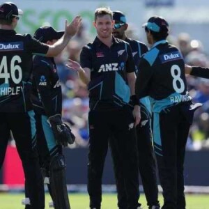 Podcast no. 190 - Adam Milne’s career best with the ball, and Tim Seifert’s explosive batting helps New Zealand take Series into a decider.