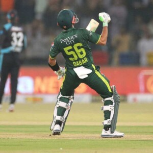 Podcast no. 194 - Babar Azam brings up T20 International hundred no.3 as Pakistan complete another emphatic victory over New Zealand at Lahore.