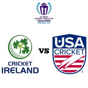 Podcast no. 248 - Ireland claim comfortable victory over the USA courtesy of Craig Young and Paul Stirling to go through to the 7th-place play off final.