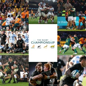 Podcast no. 269 - My first Rugby Union podcast: Analysing the 2023 Rugby Championship so far and reviewing Argentina’s thrilling victory over Australia at Commbank.